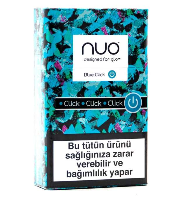 Nuo Blue Click Sigara